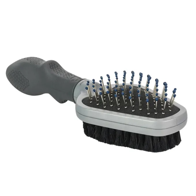 FURminator Dual Grooming Brush FURminator