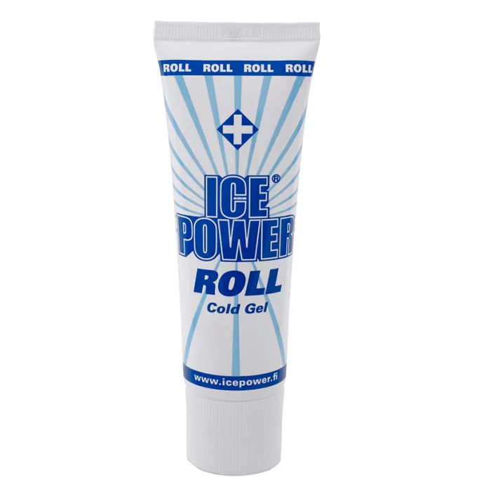 Ice Power Cold Gel Roll Tub 75 ml Ice Power