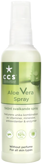 CCS Aloe Vera Spray 150 ml CCS
