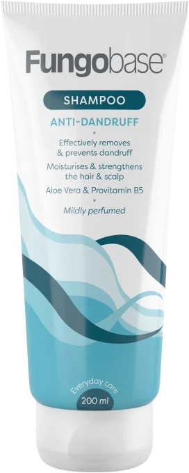 Fungobase Anti-dandruff Schampo 200ml Fungobase