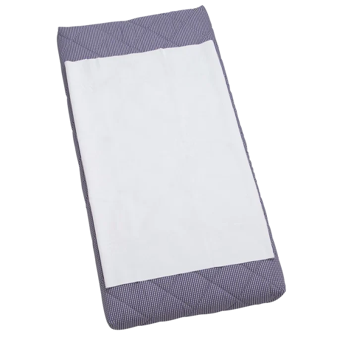 Rätt Start Bäddskydd Plastad Frotté 75x90 cm Rätt start