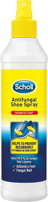Scholl Svampdödande Skospray 250ml Scholl