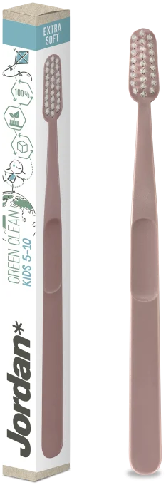 Jordan Green Clean Kids Pink Jordan