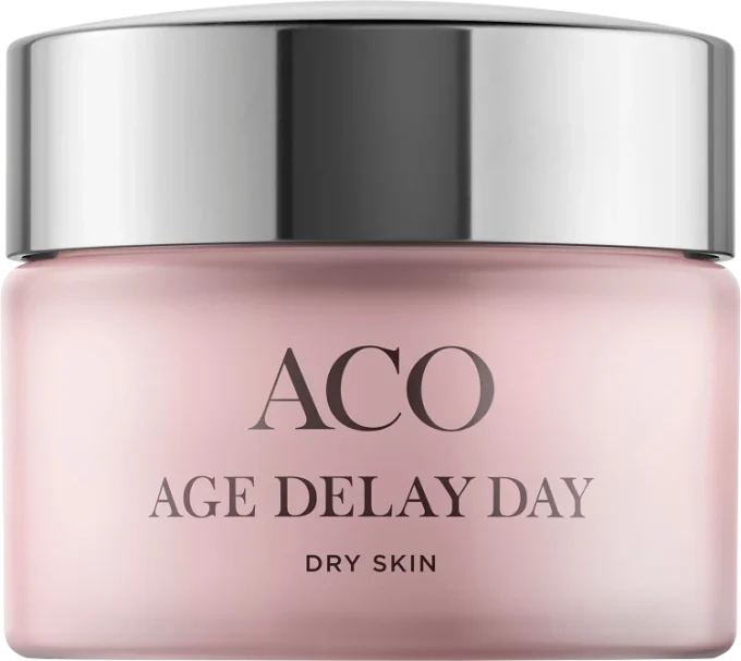 ACO Age Delay Daycream Dry skin Parf 50ml ACO