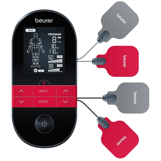 Beurer EM59 Digital TENS/EMS Apparat 3 i 1 Beurer