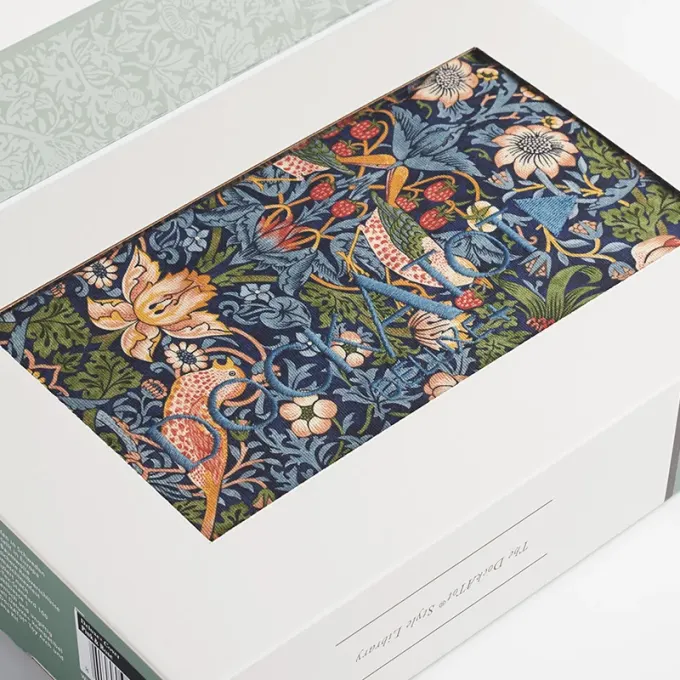 DockATot Deluxe+ Cover Strawb.Thief DockATot