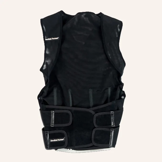Swedish Posture Hållningsväst Position Ryggstöd XS Swedish Posture