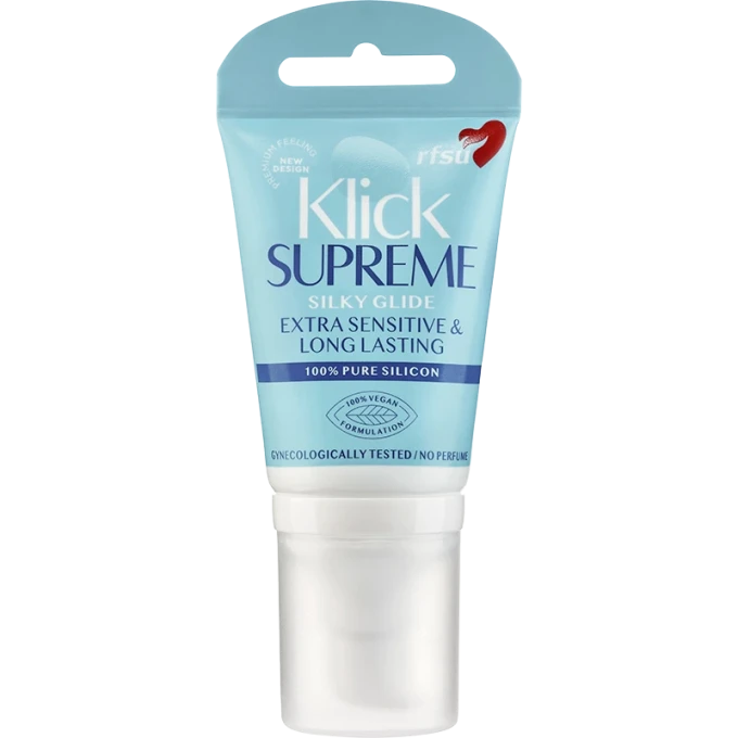 RFSU Klick Supreme Glide 40 ml Rfsu