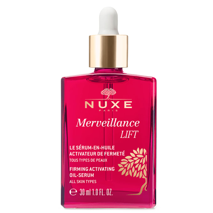 Nuxe Merveillance LIFT Firming Activating Oil-Serum 30 ml Nuxe