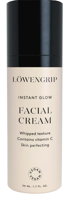 Löwengrip Instant Glow Facial Cream 60 ml Löwengrip