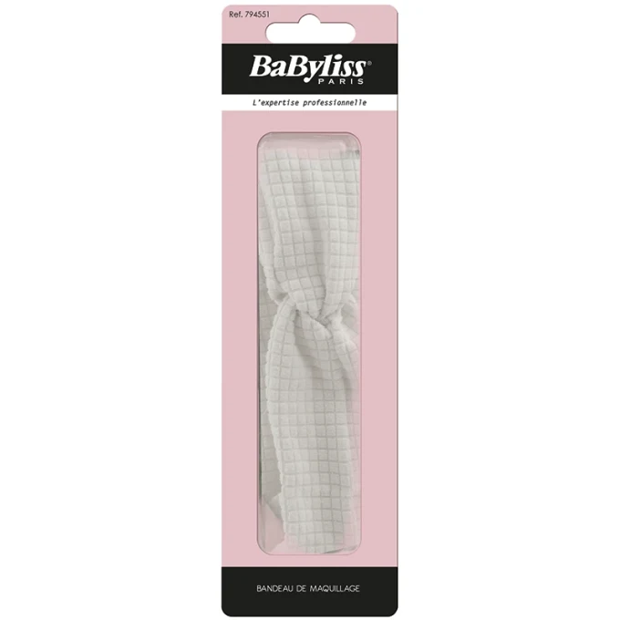 BaByliss Makeuphårband BaByliss