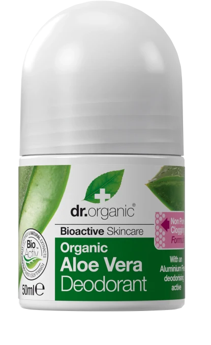 Dr. Organic Aloe Vera Deodorant 50 ml Dr.Organic