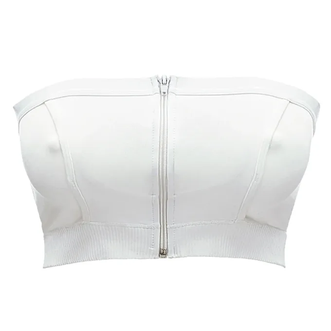 Medela Hands-Free Pumpbustier Vit L Medela