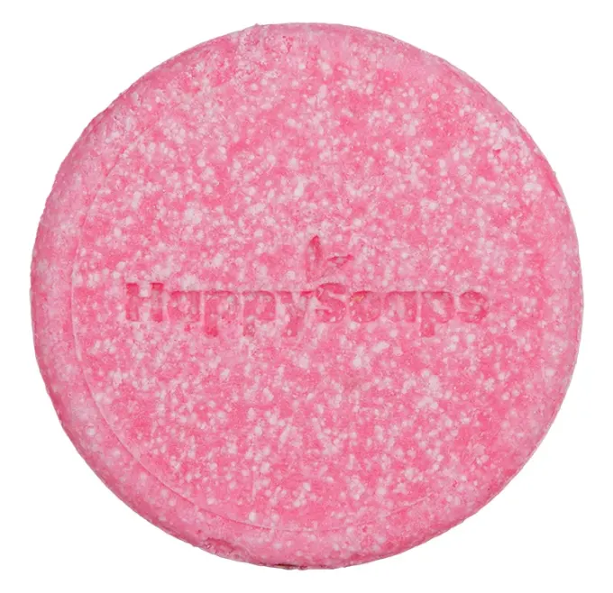 HappySoaps Shampoo Bar La Vie en Rose 70 g HappySoaps