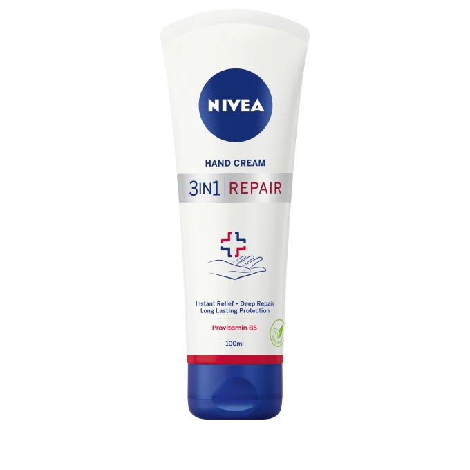 Nivea Repair & Care Hand Cream 100 ml Nivea