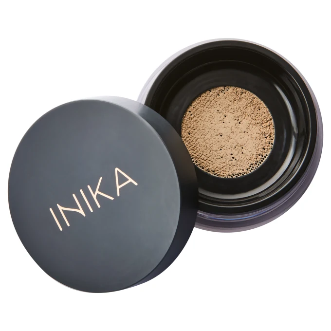 INIKA Loose Mineral Foundation SPF 25, 8 g Inspiration Inika Organic