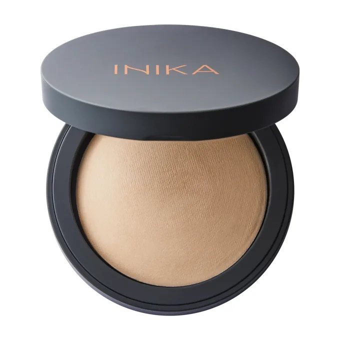 INIKA Baked Mineral Foundation 8 g Unity Inika Organic