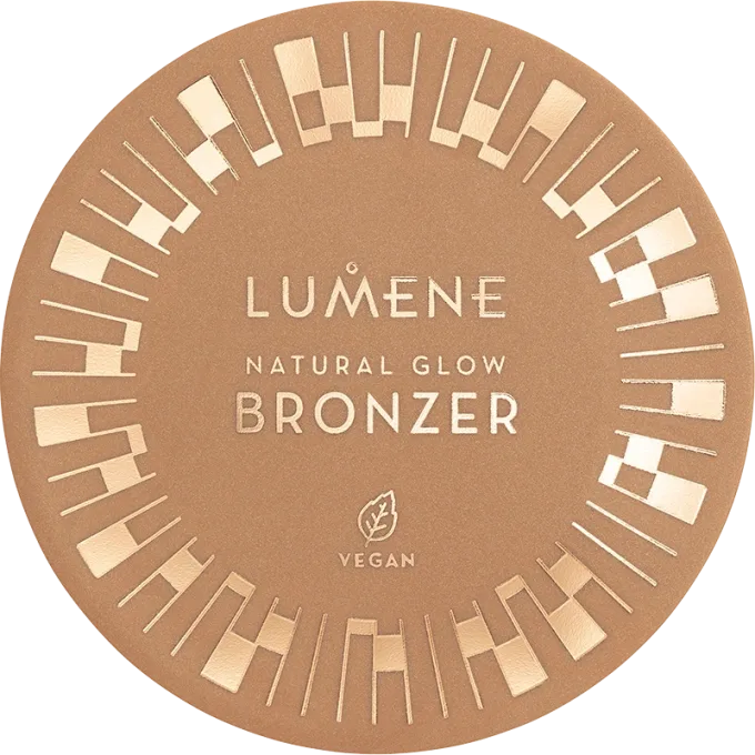 Lumene Natural Glow Bronzer 10 g 2 Arctic Sun Lumene