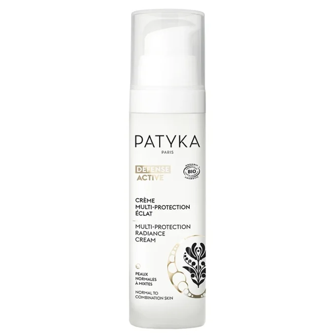 Patyka Multi-Protection Radiance Cream Normal/Combination Skin 50 ml Patyka