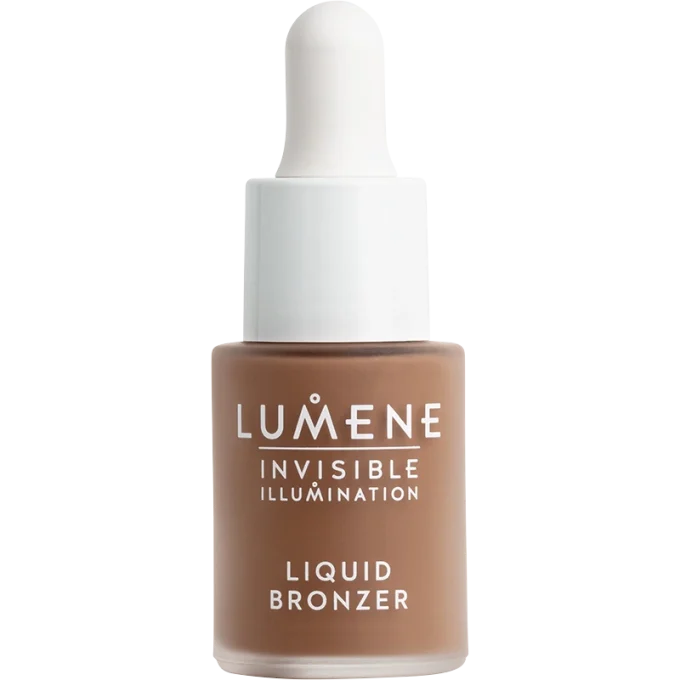 Lumene Invisible Illumination Liquid Bronzer 15 ml Deep Glow Lumene