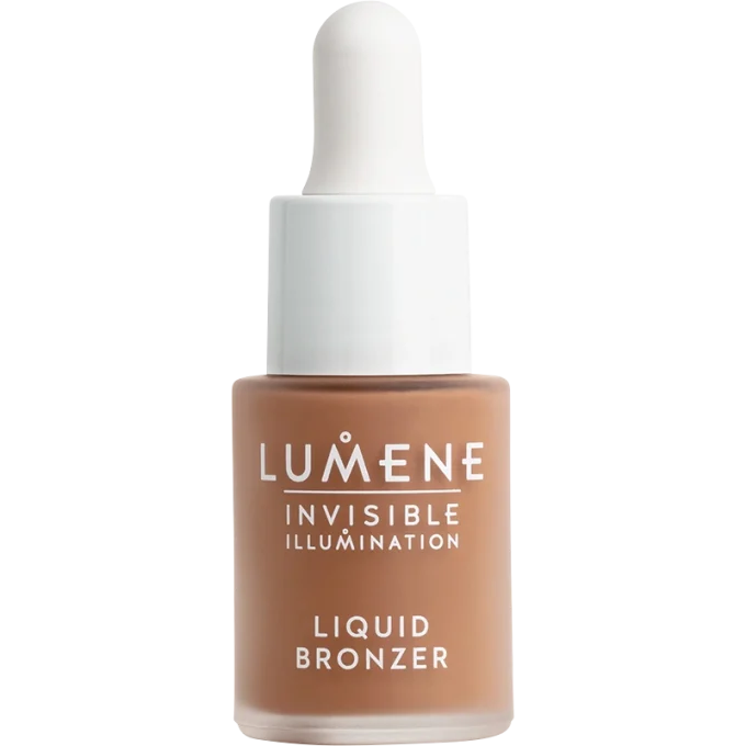 Lumene Invisible Illumination Liquid Bronzer 15 ml Summer Glow Lumene