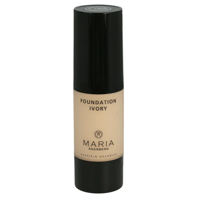 MARIA ÅKERBERG Foundation 30 ml Ivory MARIA ÅKERBERG