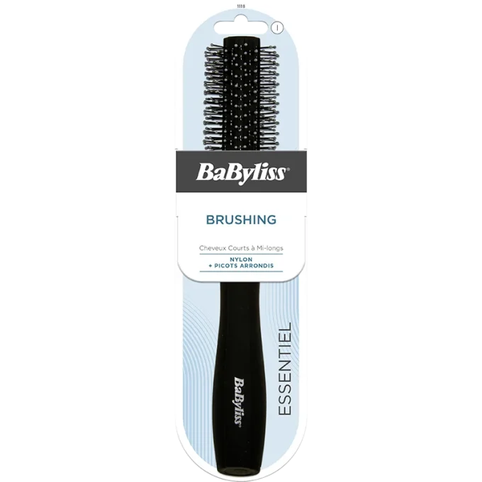 BaByliss Rund Fönborste Svart BaByliss