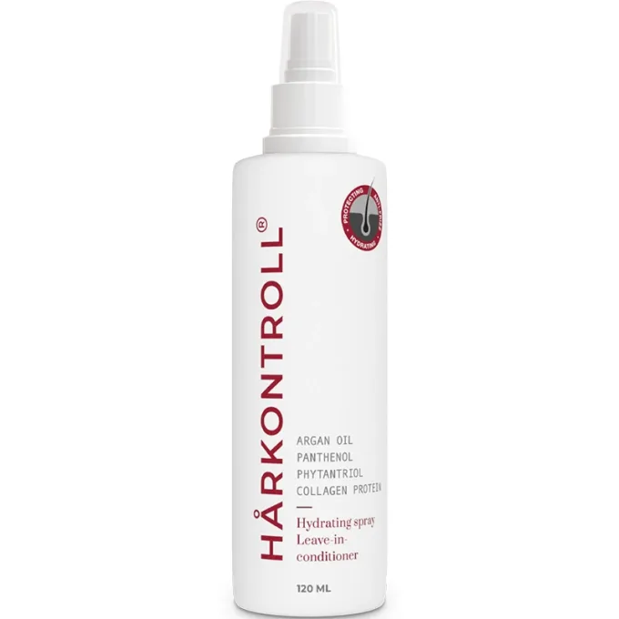 Hårkontroll HairShine Boosting Spray 120 ml Hårkontroll