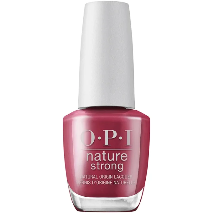OPI Nature Strong 15ml Give A Garnet OPI