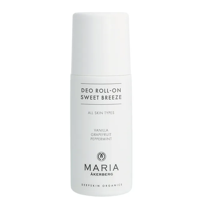 MARIA ÅKERBERG Deo Roll-On Sweet Breeze 60 ml MARIA ÅKERBERG
