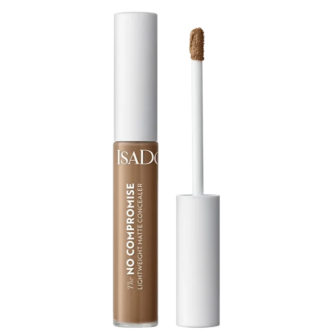 IsaDora No Compromise Lightweight Matte Concealer 10ml 9NW IsaDora