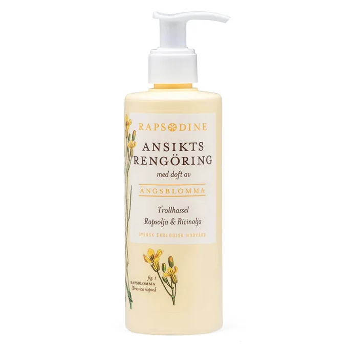 Rapsodine Ansiktsrengöring 250 ml Rapsodine