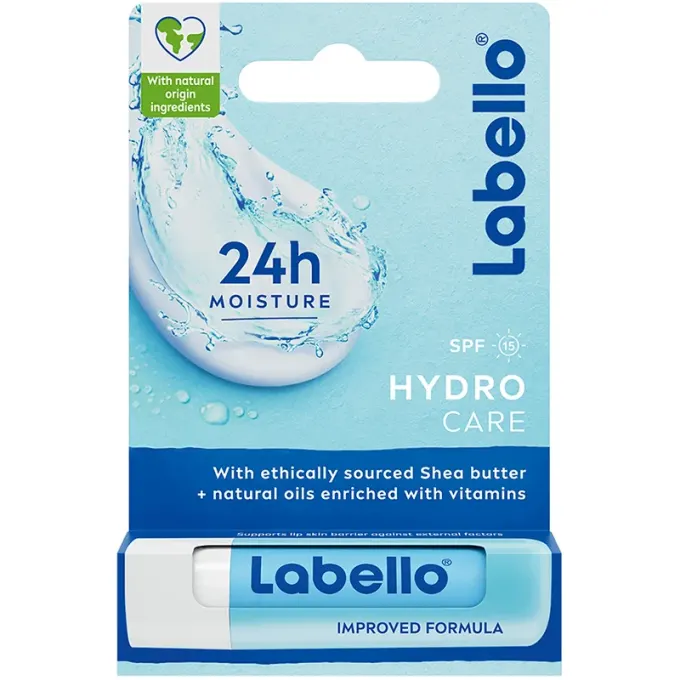 Labello Hydro Care Lip Balm 1p Labello