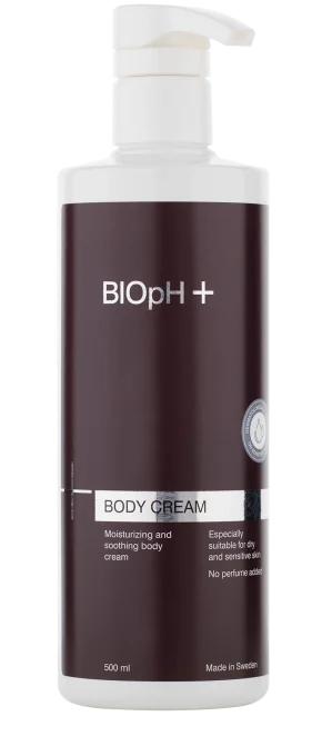 BIOpH+ Body Cream 500 ml BIOpH+