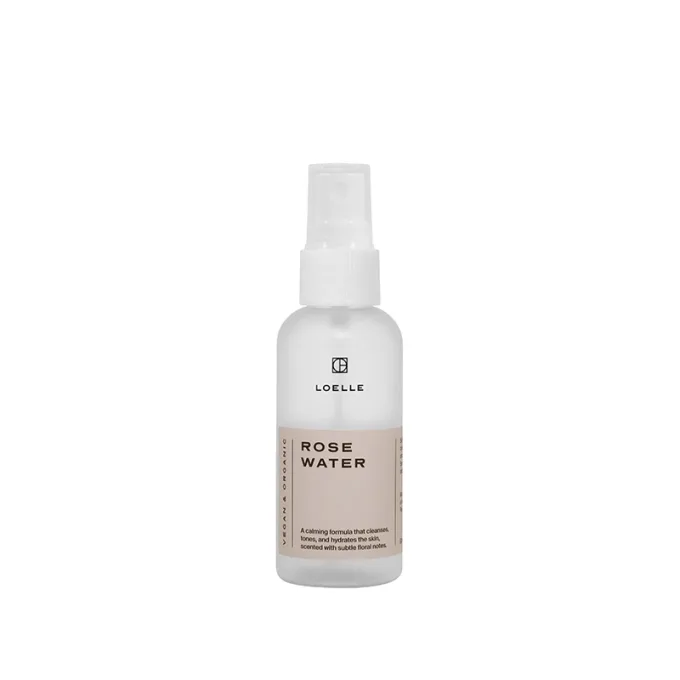 Loelle Rosenvatten 50 ml Loelle