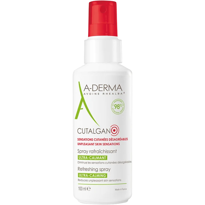 A-Derma Cutalgan Refreshing Spray 100 ml A-Derma