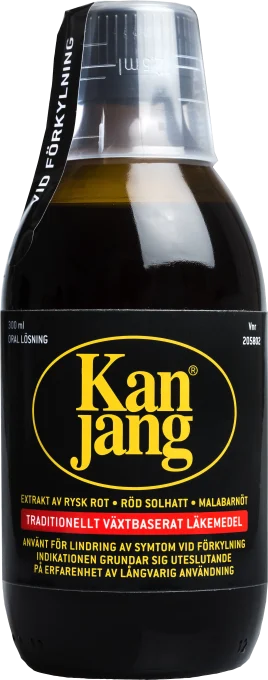 Kan Jang oral lösning 300 ml Kan Jang