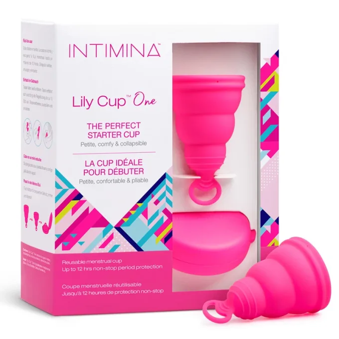 Intimina Lily Cup One Menskopp Intimina