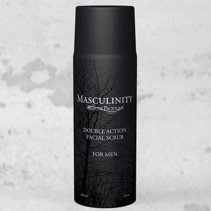 Beauté Pacifique Masculinity Facial Scrub 100 ml Beauté Pacifique
