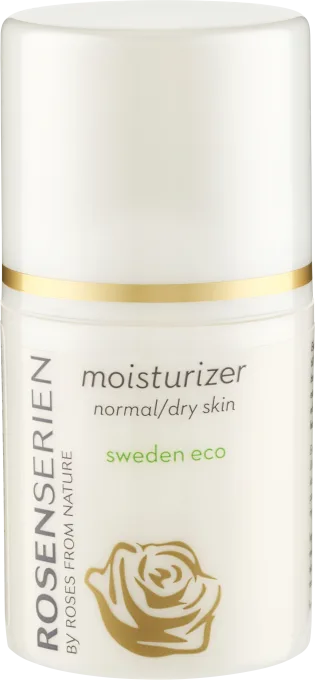 Rosenserien Moisturizer Normal/Dry Skin 50 ml Rosenserien