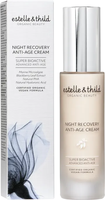 Estelle & Thild Super BioActive Recovery Night Cream 50 ml Estelle & Thild
