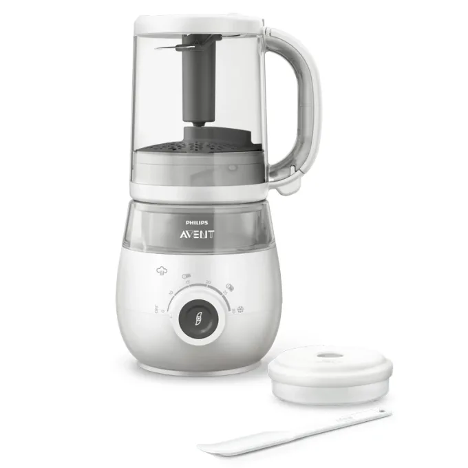Philips Avent 4-i-1 Barnmatsmixer Philips Avent