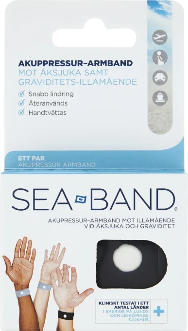 Sea-Band armband 1 st Sea-band
