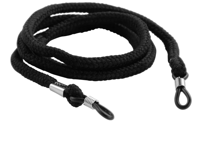 Haga Eyewear Glasögonsnodd Svart Haga Optik