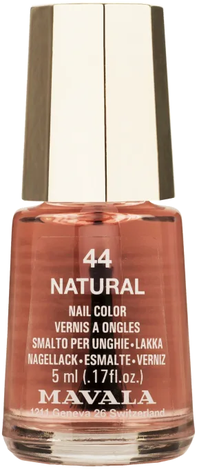 Mavala Minilack 5 ml Natural Mavala