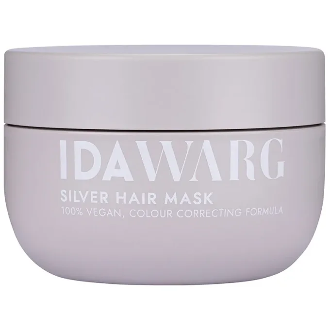 Ida Warg Silver Mask 300 ml Ida Warg