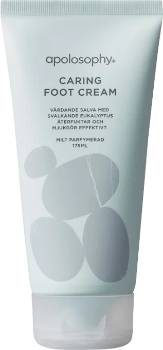 Apolosophy Foot Cream Eucalyptus 175 ml Apolosophy