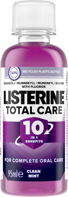 Listerine Total Care Munskölj 95 ml Listerine