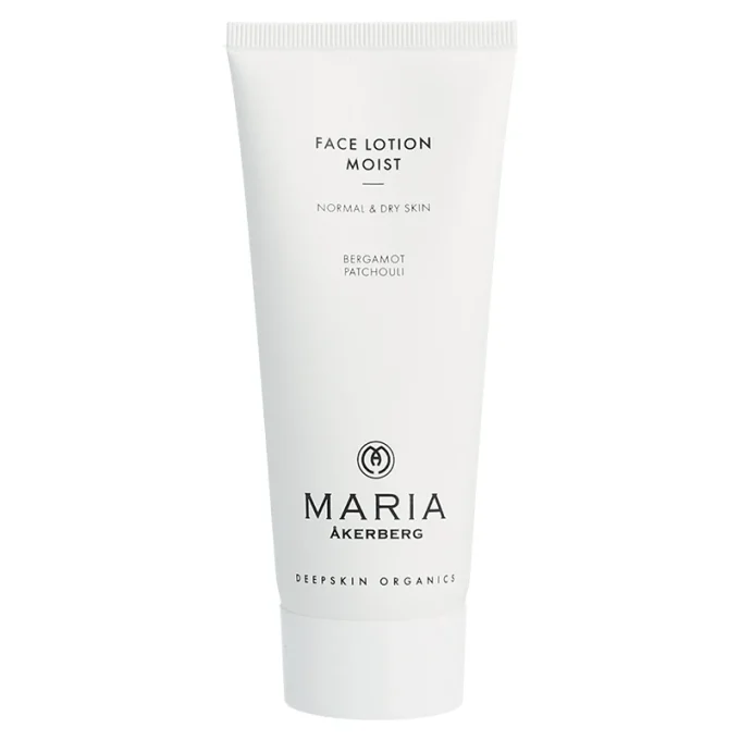 MARIA ÅKERBERG Face Lotion Moist 100 ml MARIA ÅKERBERG