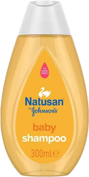 Natusan Baby Shampoo 300 ml Natusan